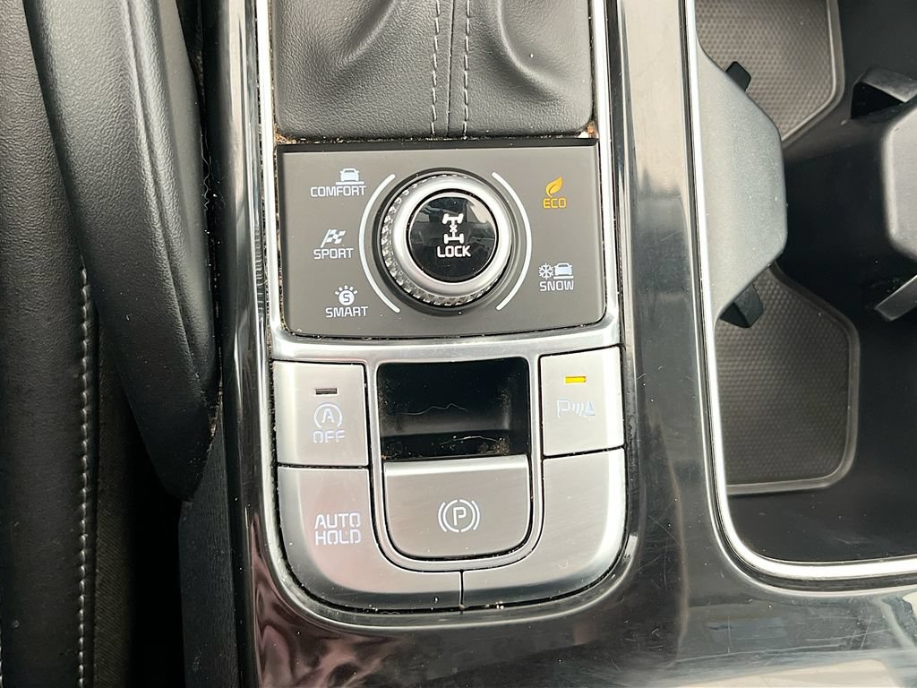 Used 2023 Kia Telluride LX AWD/4WD image 20