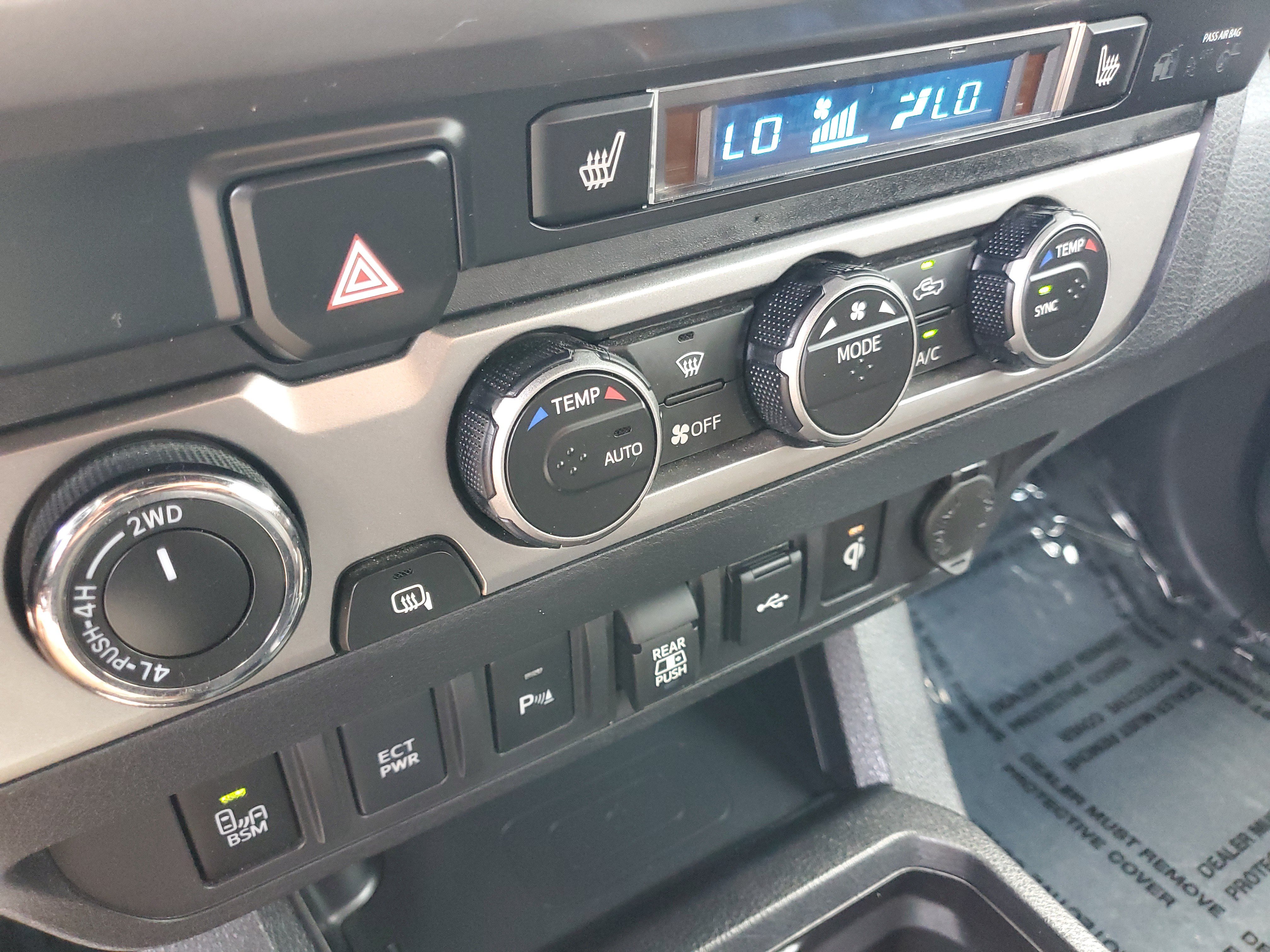 Certified 2023 Toyota Tacoma Limited AWD/4WD image 31