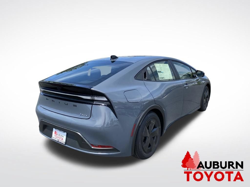 New 2026 Toyota Prius Plug-In Hybrid FWD image 7