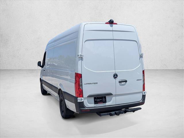 New 2026 Mercedes-Benz Sprinter 2500 image 8