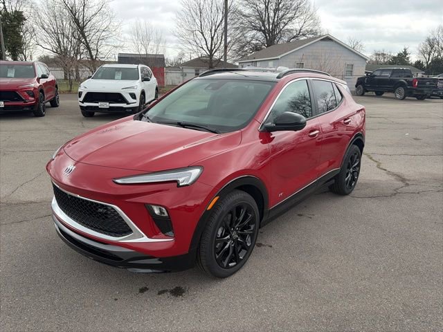 New 2026 Buick Encore GX Sport Touring w/ Advanced Technology Package image 2