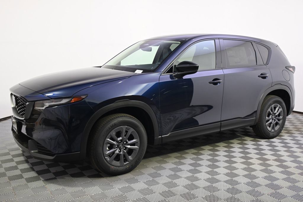 New 2026 MAZDA CX-5 Select AWD/4WD image 2
