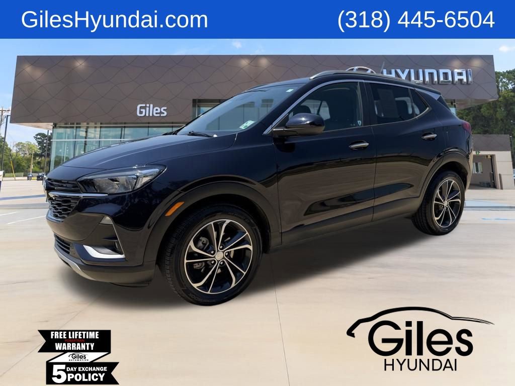 Used 2021 Buick Encore GX Select FWD image 1