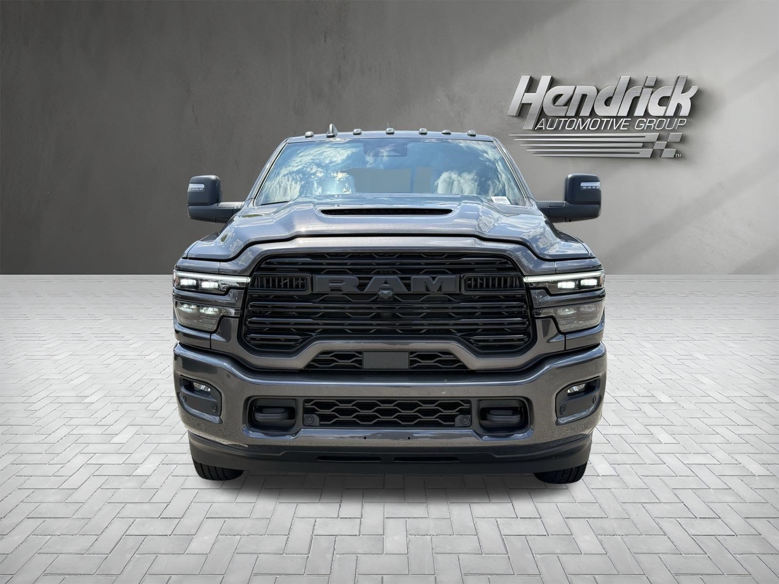 New 2027 RAM 3500 Laramie AWD/4WD image 3