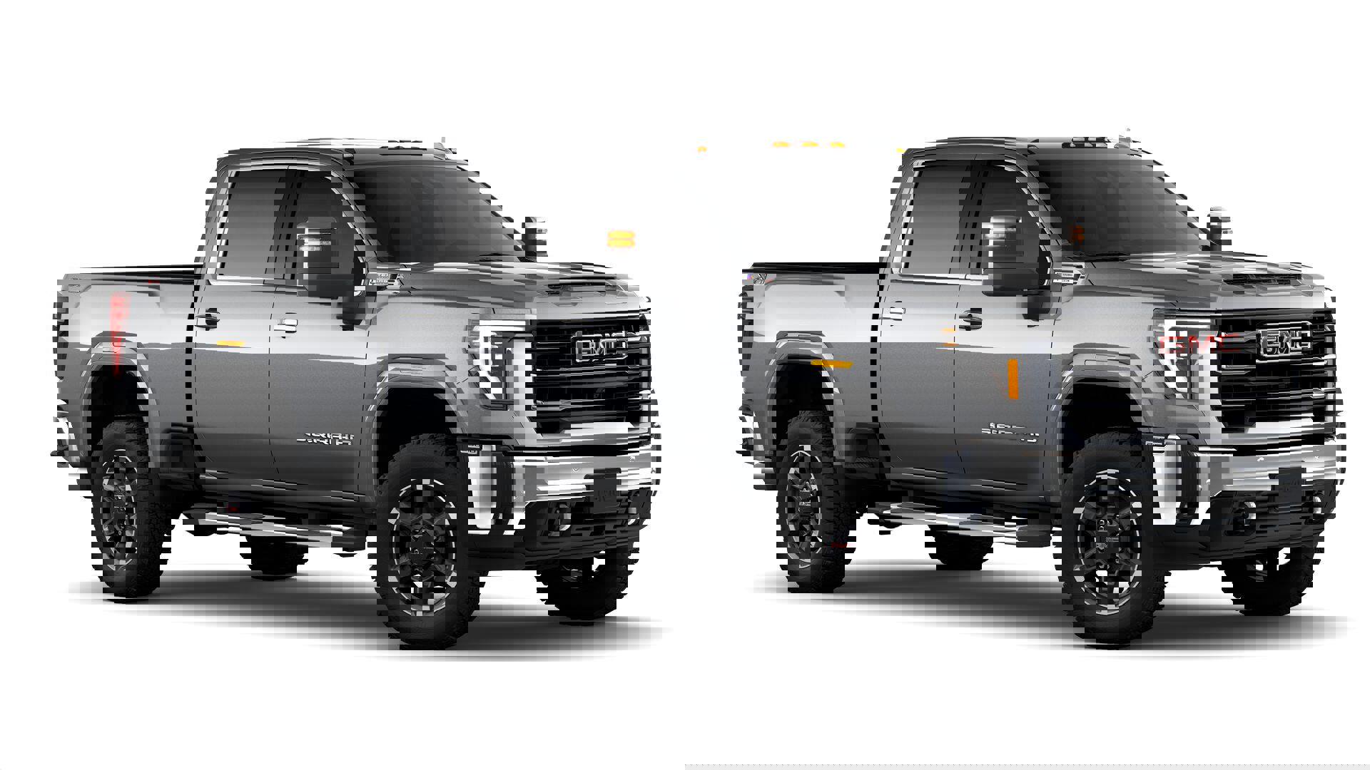 New 2026 GMC Sierra 2500 SLT image 4