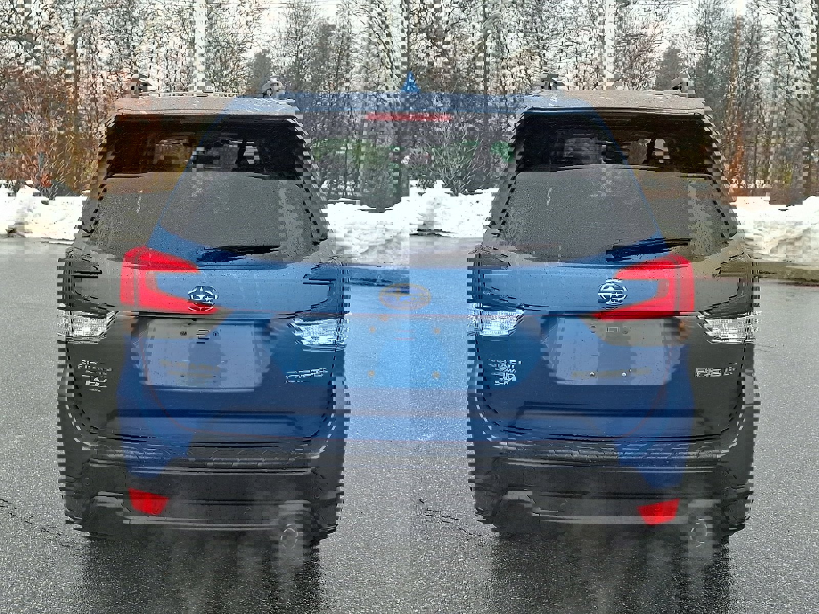 Used 2022 Subaru Forester Limited w/ Popular Package #3 image 6