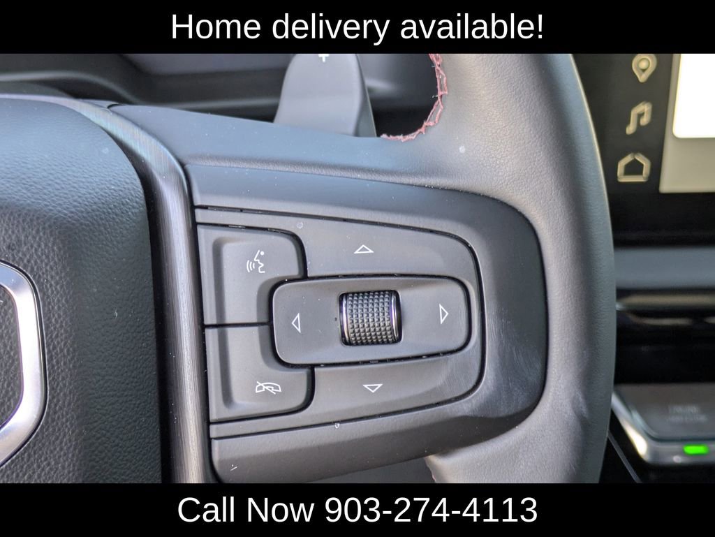 Used 2025 GMC Sierra 1500 AT4X image 25