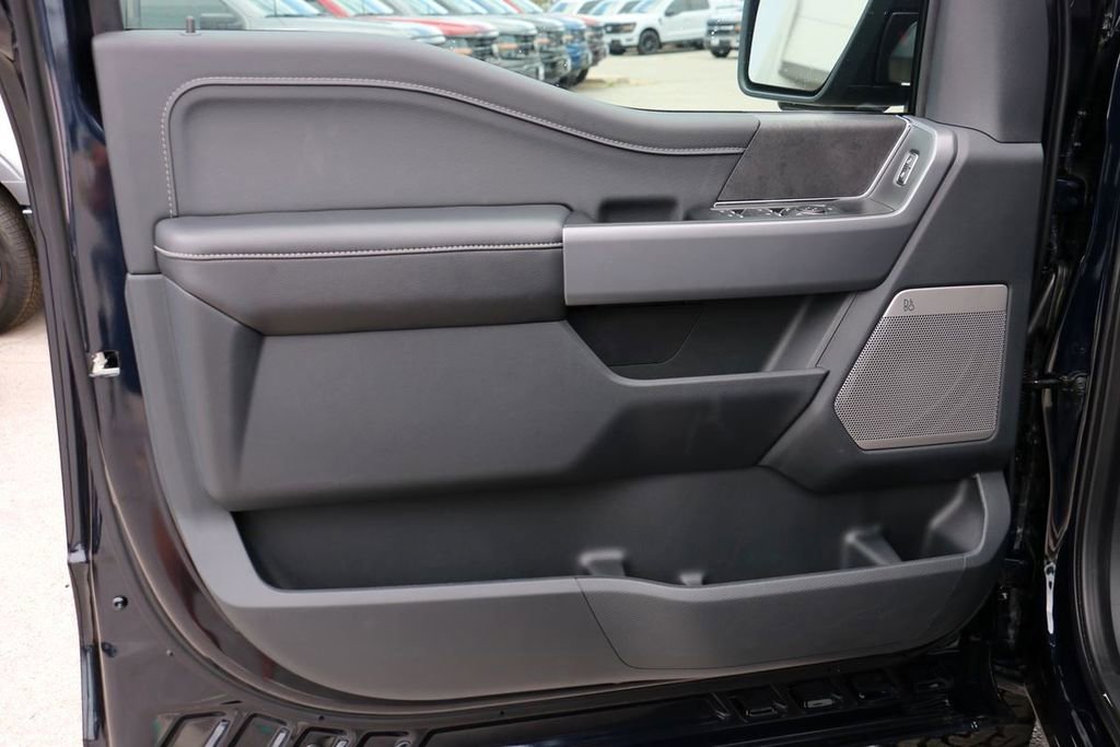 New 2025 Ford F150 XLT w/ Equipment Group 303A High image 14