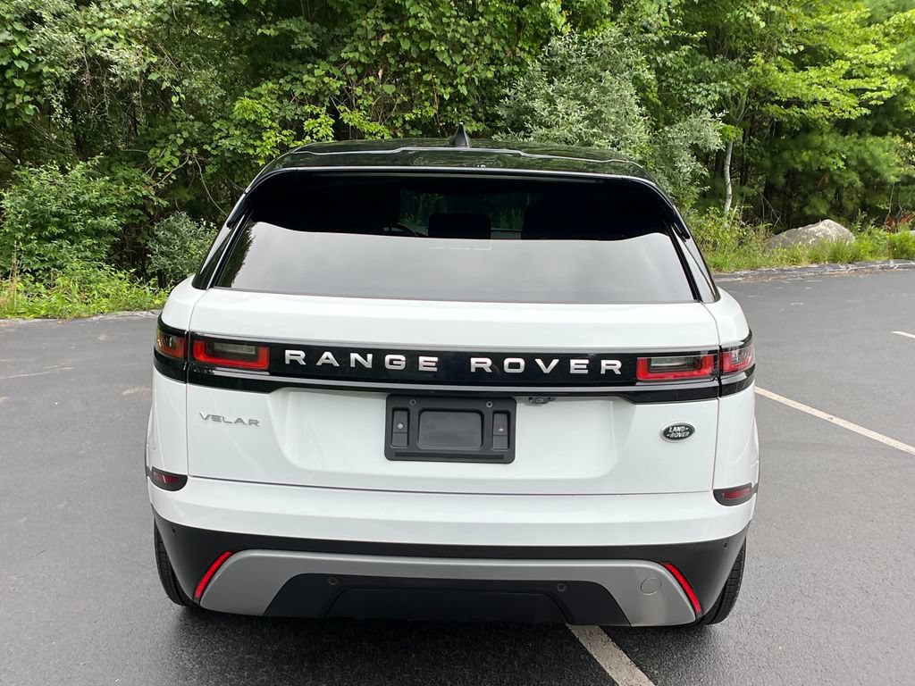 Used 2022 Land Rover Range Rover Velar S AWD/4WD image 4