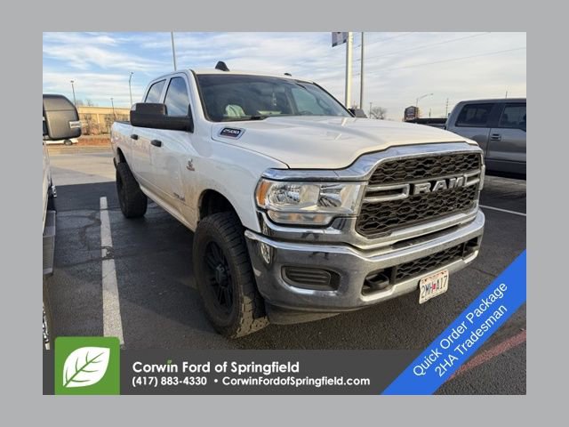 Used 2019 RAM 2500 Tradesman 360° Tour