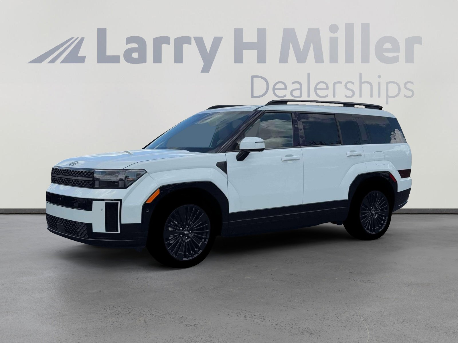 New 2026 Hyundai Santa Fe Calligraphy AWD/4WD image 2