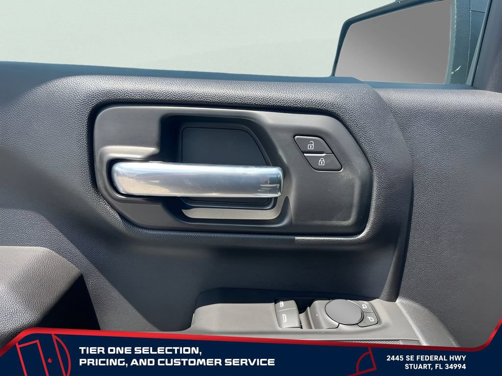 New 2025 GMC Sierra 2500 Pro AWD/4WD image 15