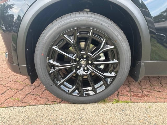 New 2026 MAZDA CX-70 3.3 Turbo w/ Premium Package AWD/4WD image 4