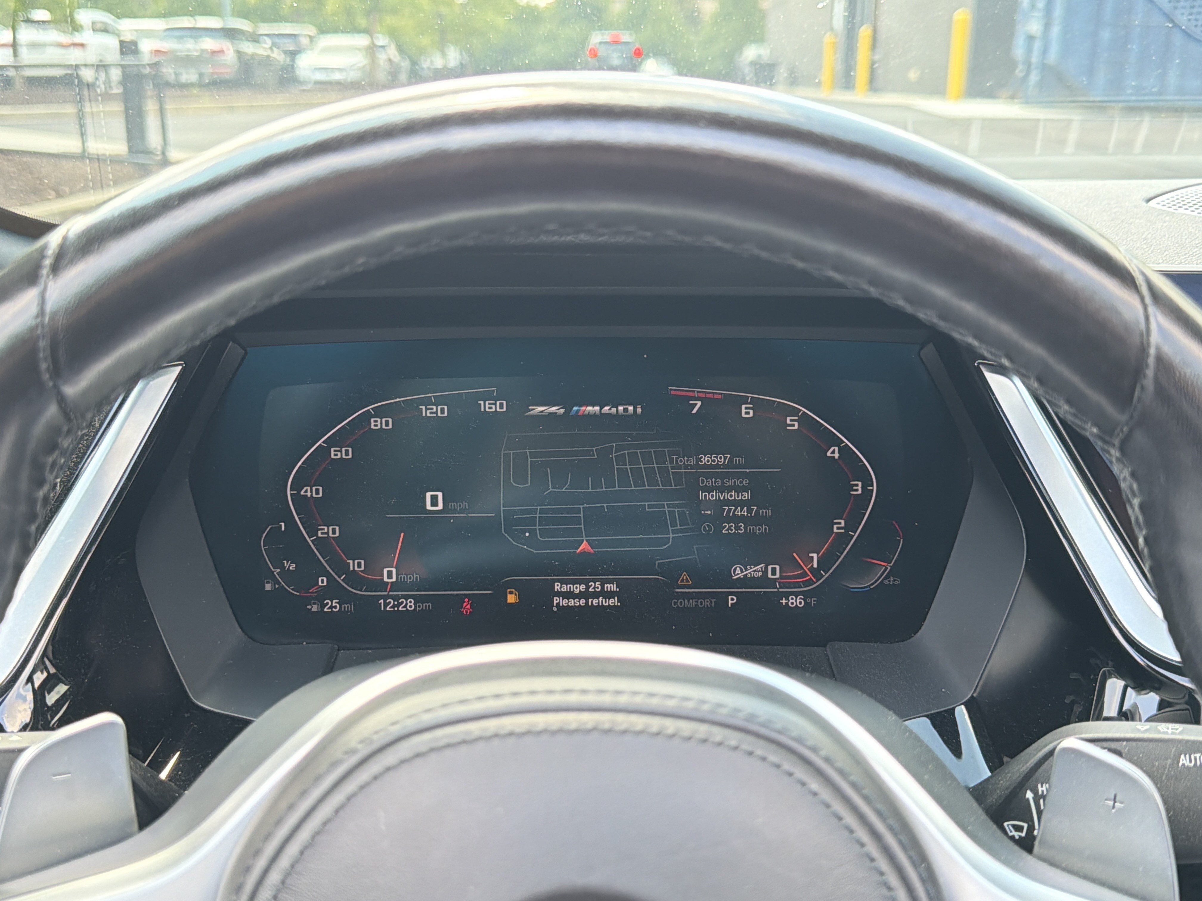 Used 2022 BMW Z4 M40i RWD image 54