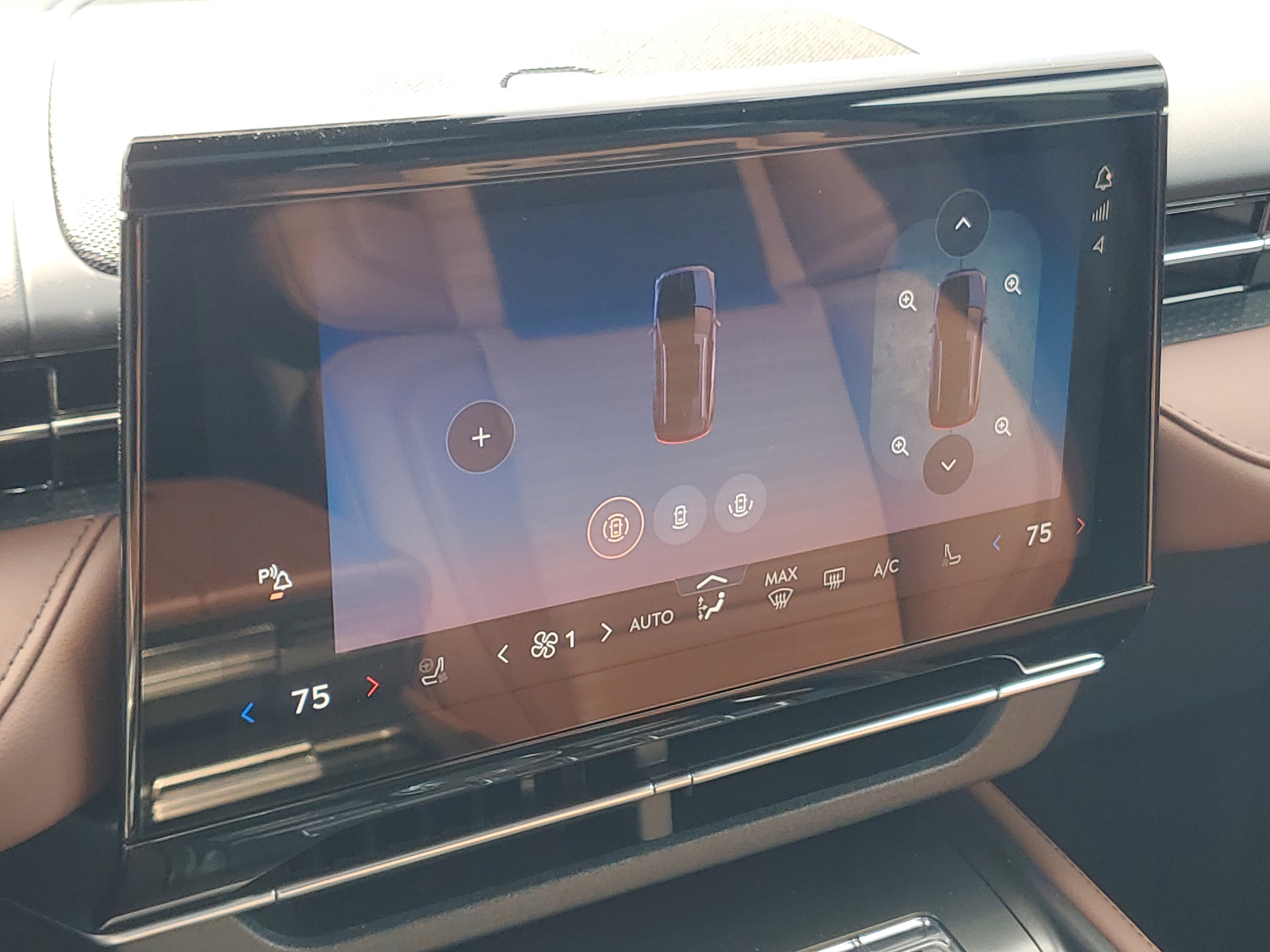 New 2026 Lincoln Nautilus Reserve image 25