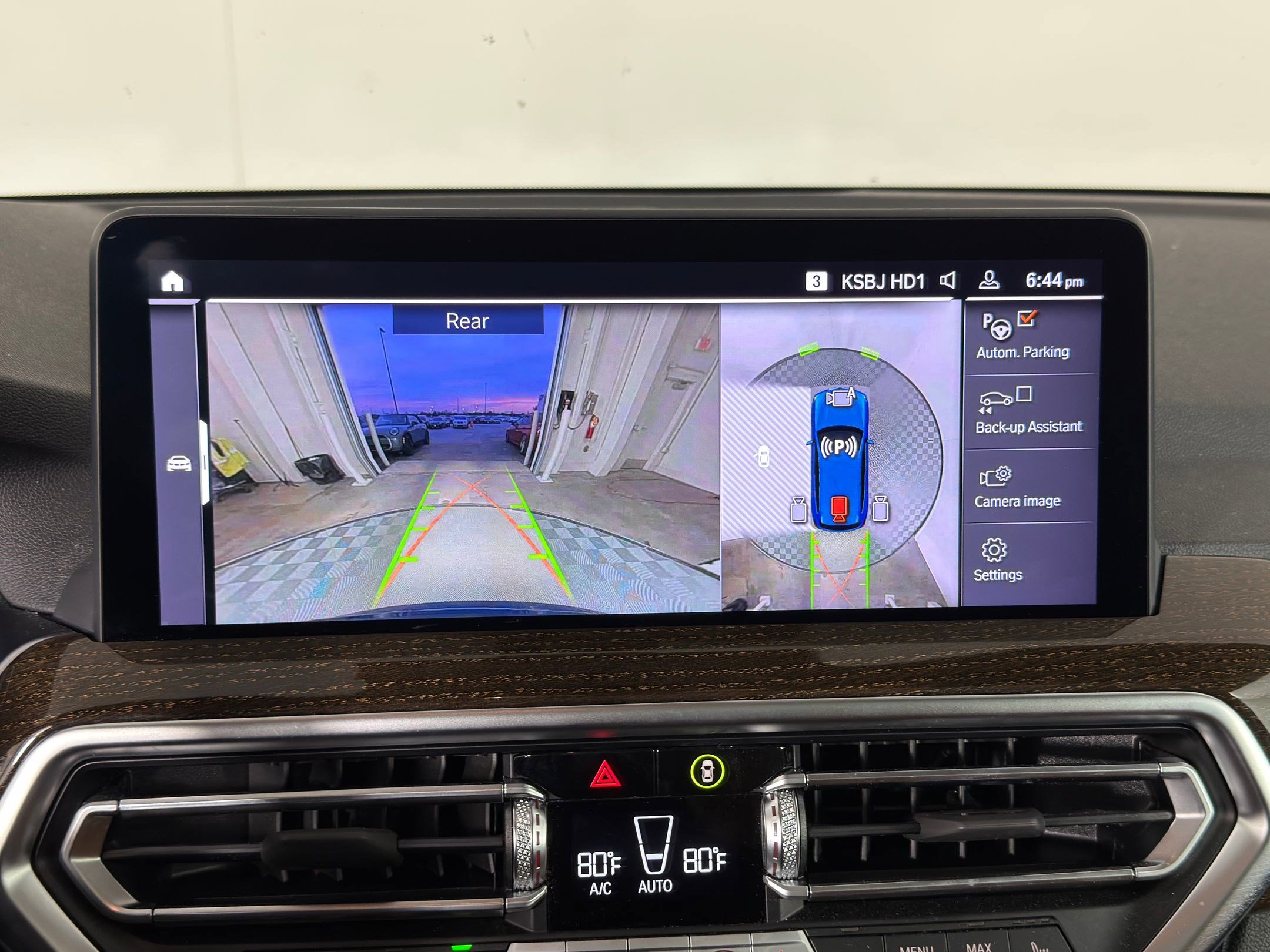 Used 2023 BMW X3 xDrive30i w/ Premium Package image 25