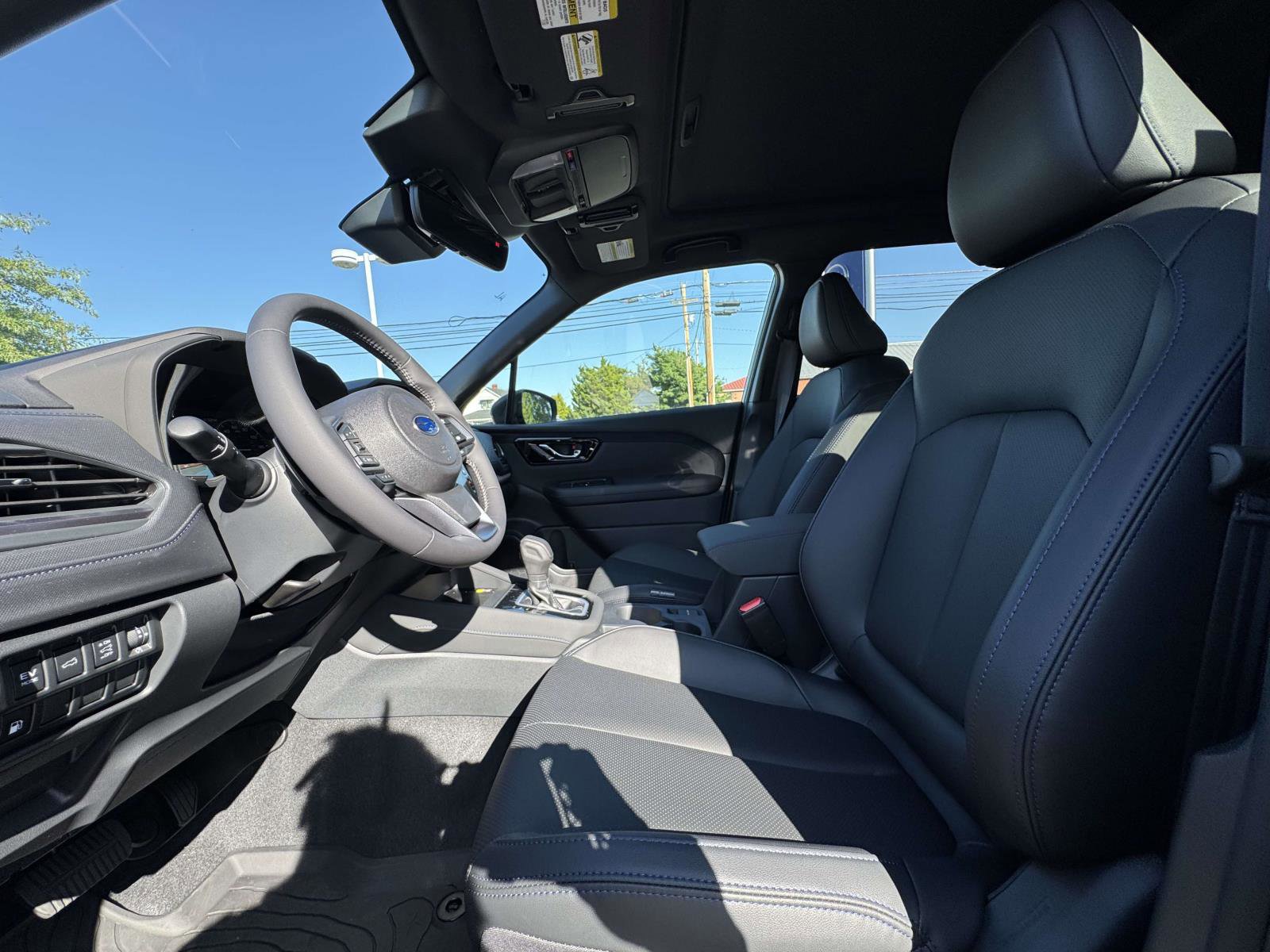 New 2025 Subaru Forester Limited w/ Popular Package image 8