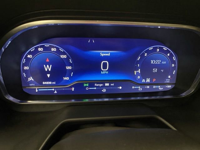 Used 2022 Chevrolet Suburban High Country AWD/4WD image 18