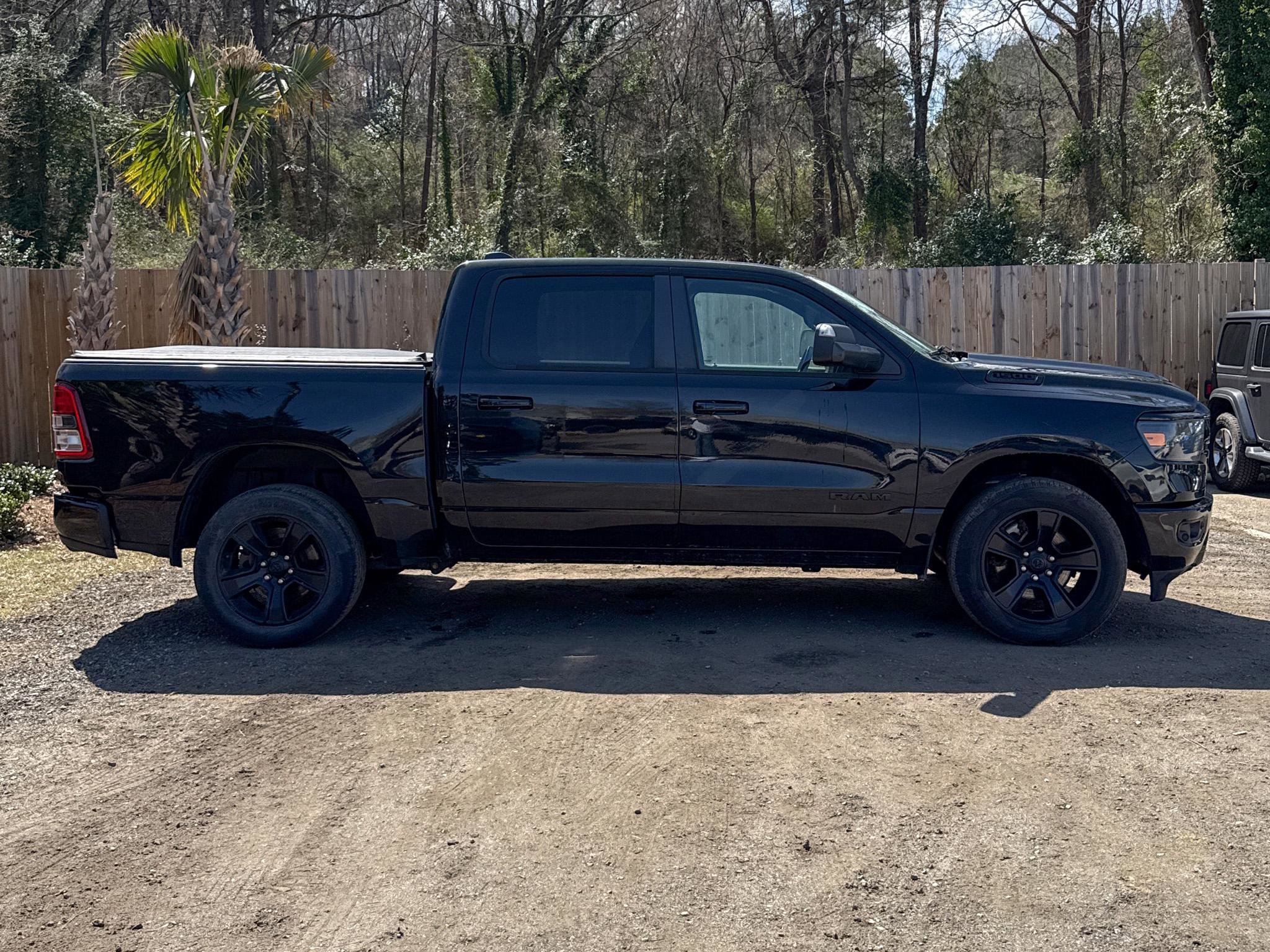 Used 2020 RAM 1500 Big Horn image 11