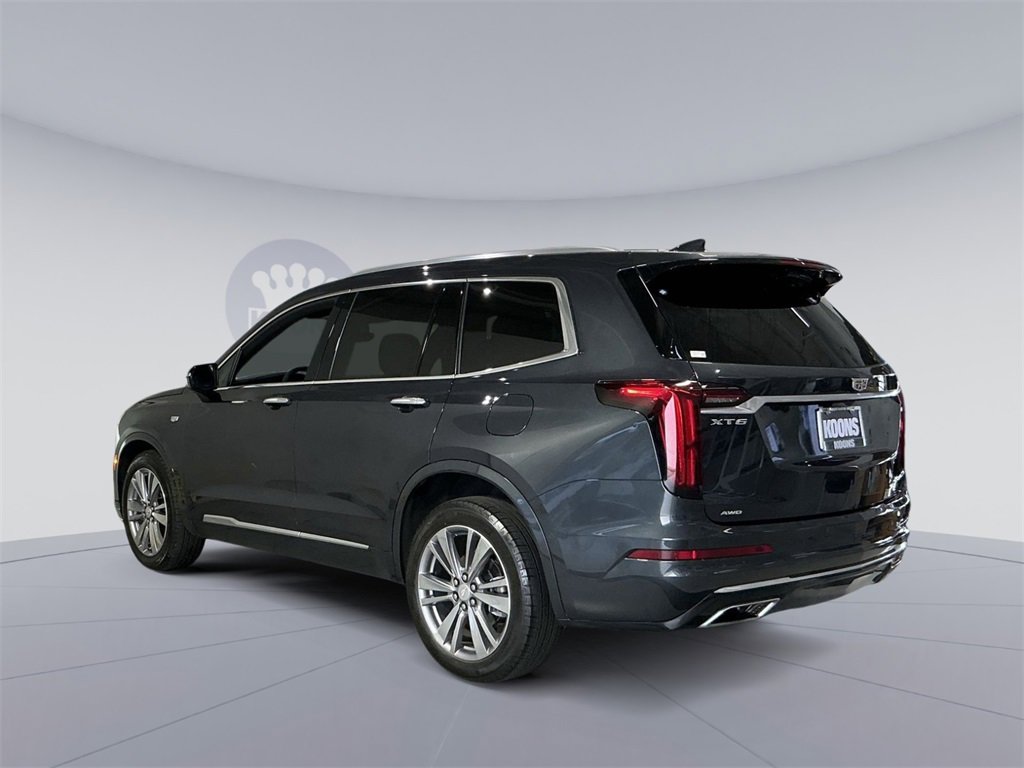 Used 2023 Cadillac XT6 Premium Luxury w/ Technology Package image 14