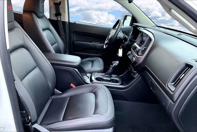 Used 2022 GMC Canyon AT4 w/ Trailering Package image 29