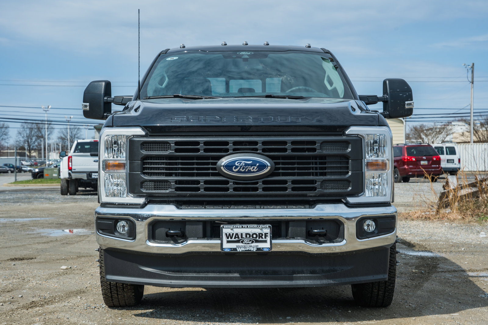 New 2026 Ford F350 XL image 2