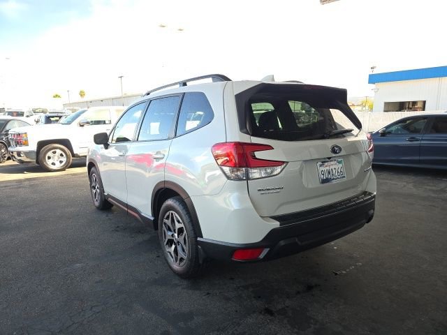 Used 2021 Subaru Forester Premium w/ Popular Package #1 image 10