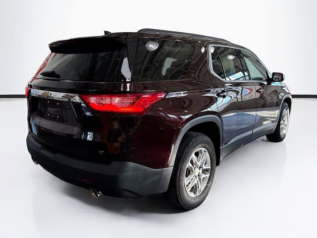 Used 2020 Chevrolet Traverse LT image 6
