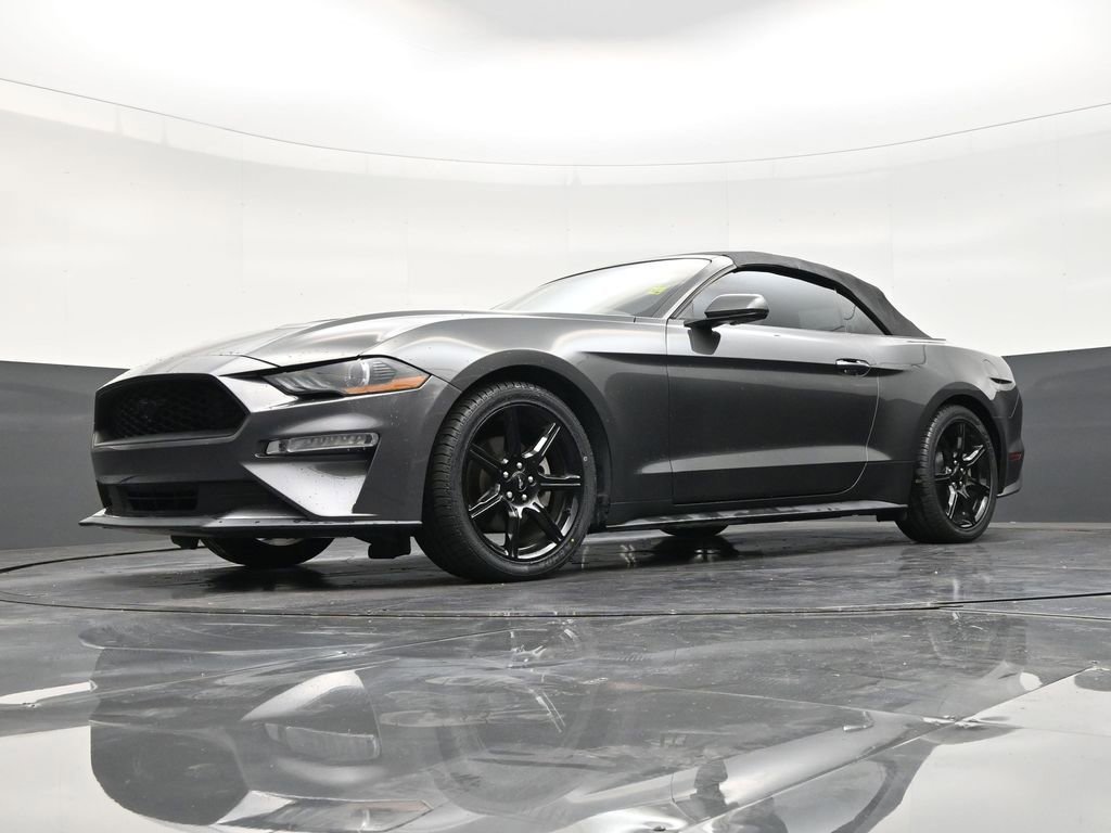 Used 2020 Ford Mustang Premium w/ Equipment Group 201A image 20