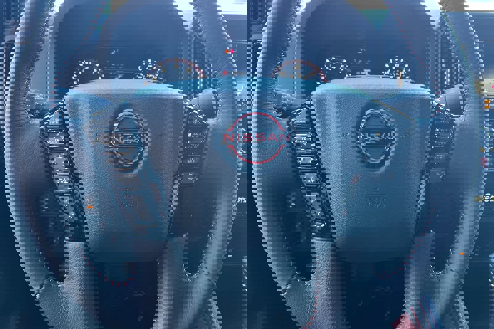 New 2025 Nissan Frontier Pro-X image 23