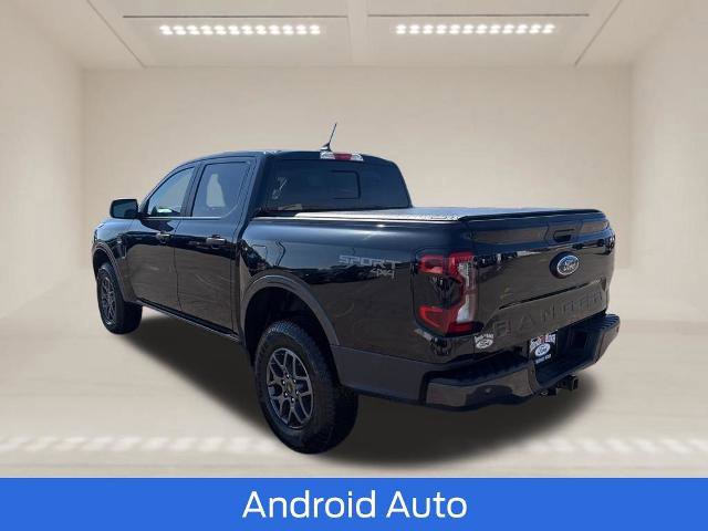 Certified 2024 Ford Ranger XLT w/ Equipment Group 301A High image 5