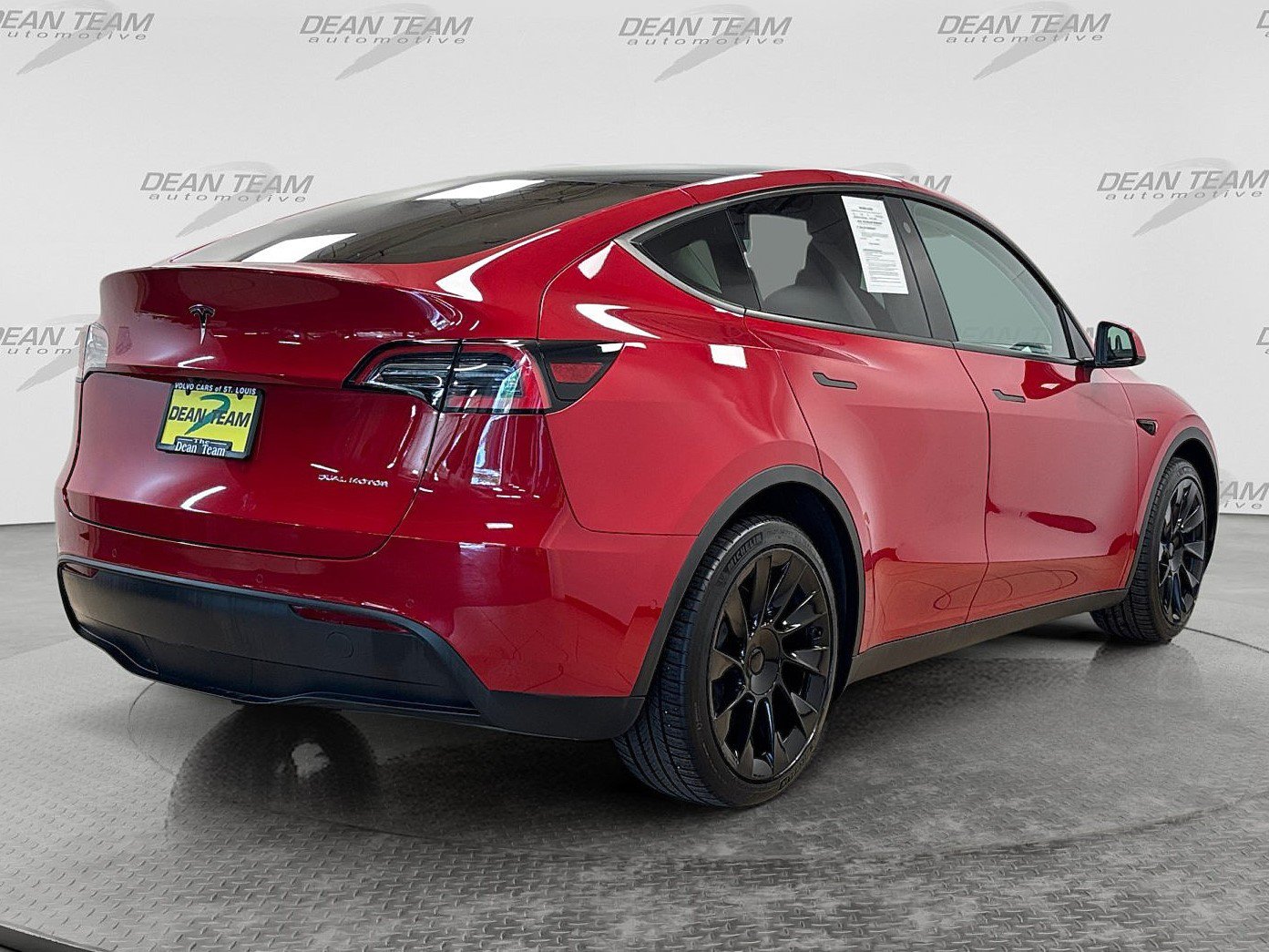 Used 2021 Tesla Model Y Long Range AWD/4WD image 4