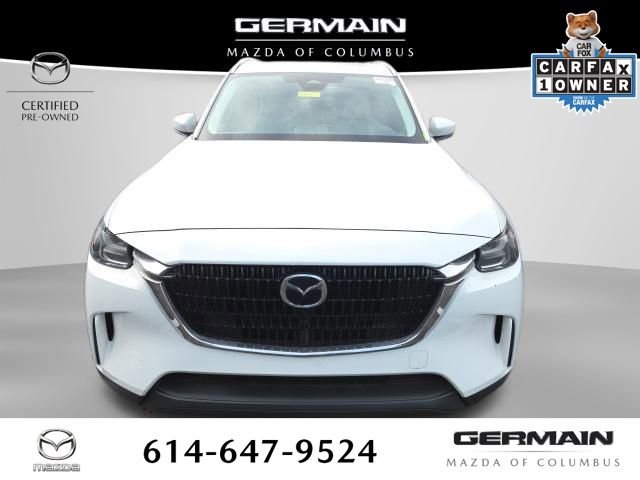 Certified 2024 MAZDA CX-90 Plug-In Hybrid w/ Preferred image 3