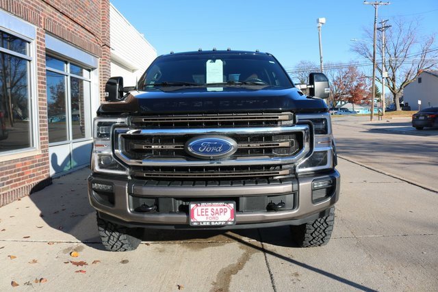 Used 2022 Ford F350 King Ranch w/ Tremor Off-Road Package image 3