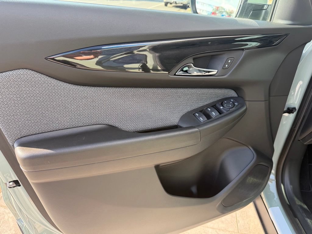 New 2026 Chevrolet TrailBlazer LT FWD image 9