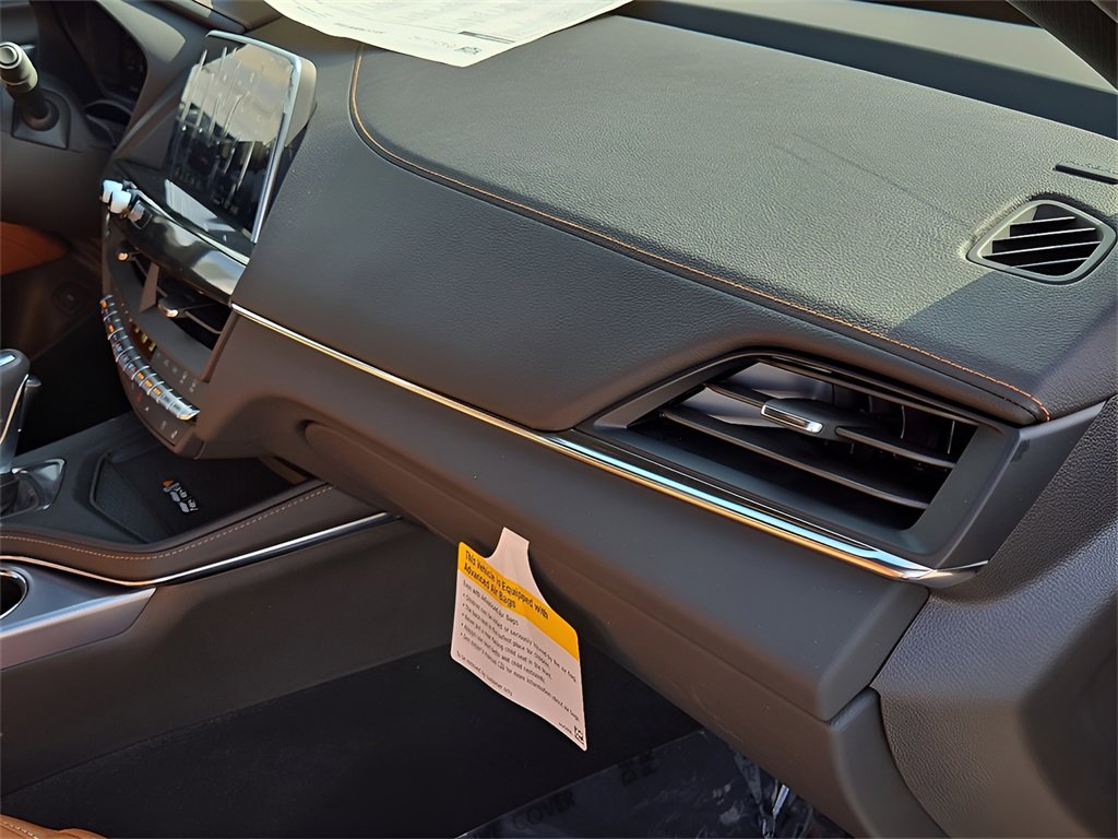 New 2025 Cadillac CT4 Premium Luxury image 11