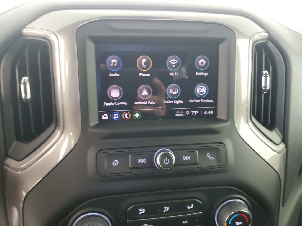 New 2026 Chevrolet Silverado 1500 Custom Trail Boss w/ Midnight Edition image 22