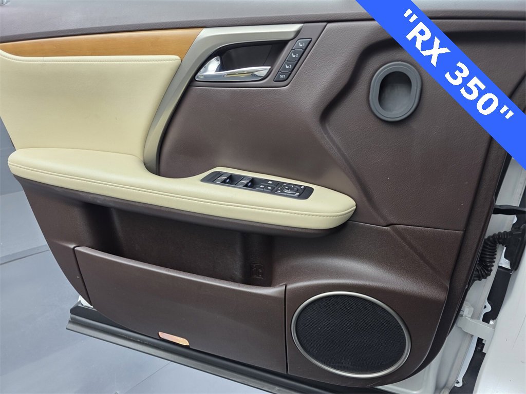 Used 2020 Lexus RX 350 AWD w/ Premium Package image 27