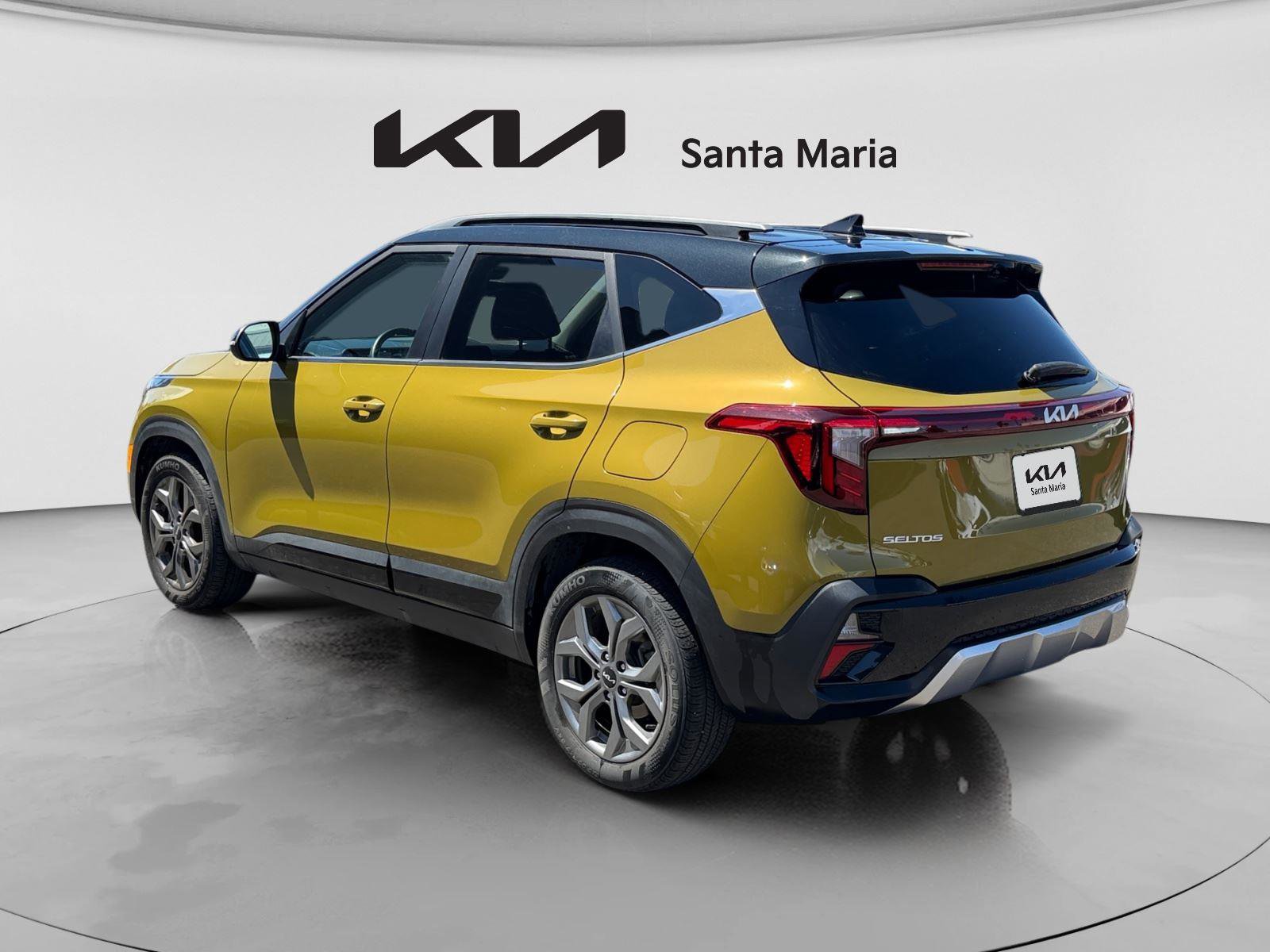 Certified 2024 Kia Seltos S image 6