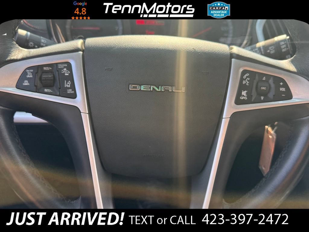 Used 2013 GMC Terrain Denali FWD image 16