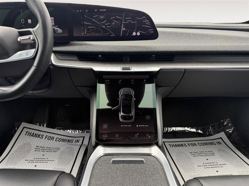 Used 2023 Lucid Air Pure image 13