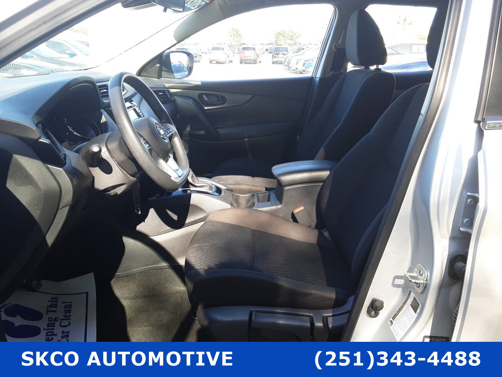 Used 2021 Nissan Rogue Sport S FWD image 11