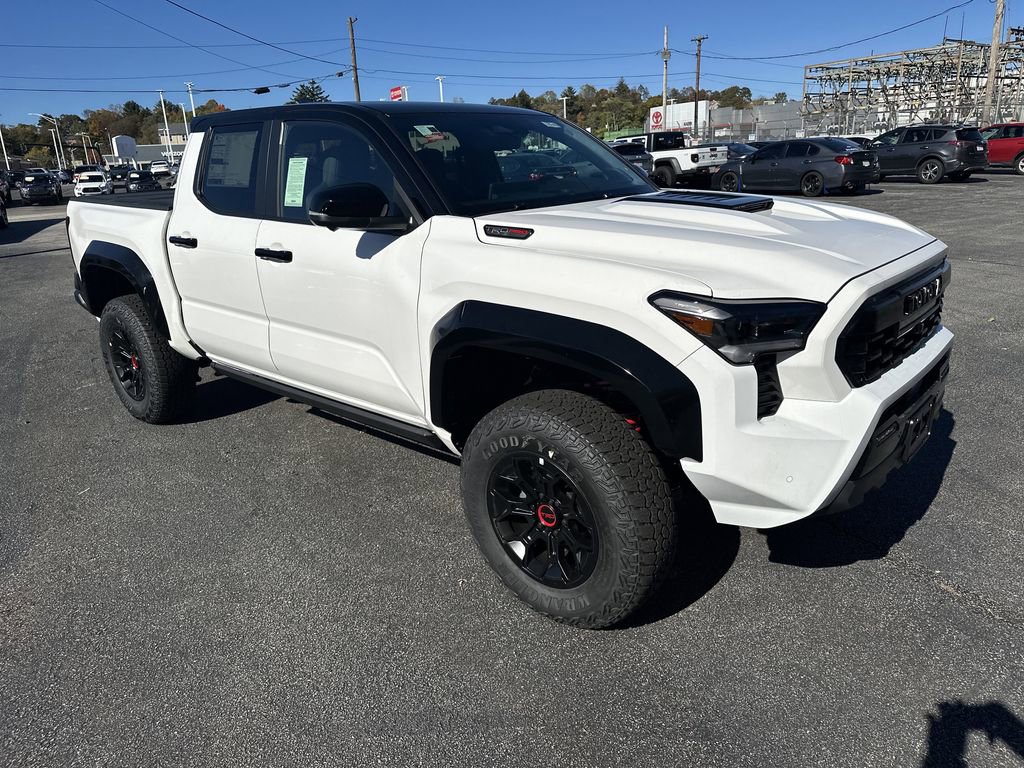 New 2025 Toyota Tacoma TRD Pro image 6