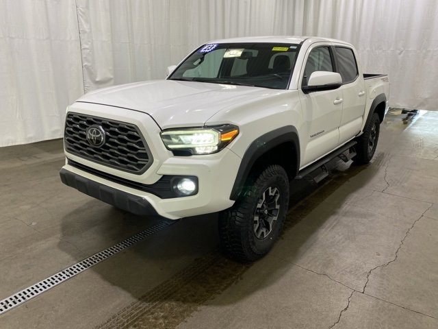 Certified 2023 Toyota Tacoma TRD Off-Road image 7