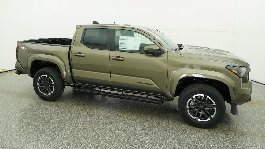 New 2026 Toyota Tacoma TRD Sport AWD/4WD image 13