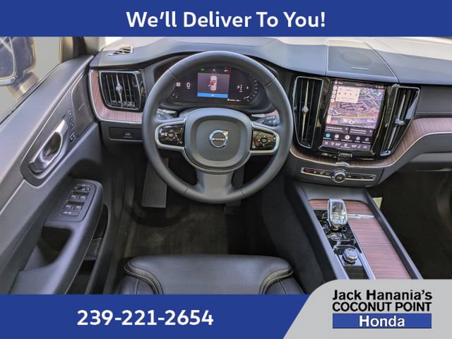 Used 2024 Volvo XC60 B5 Ultimate w/ Protection Package Premier AWD/4WD image 16