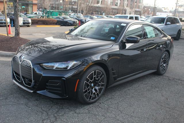 New 2026 BMW i4 xDrive40i w/ M Sport Package image 4