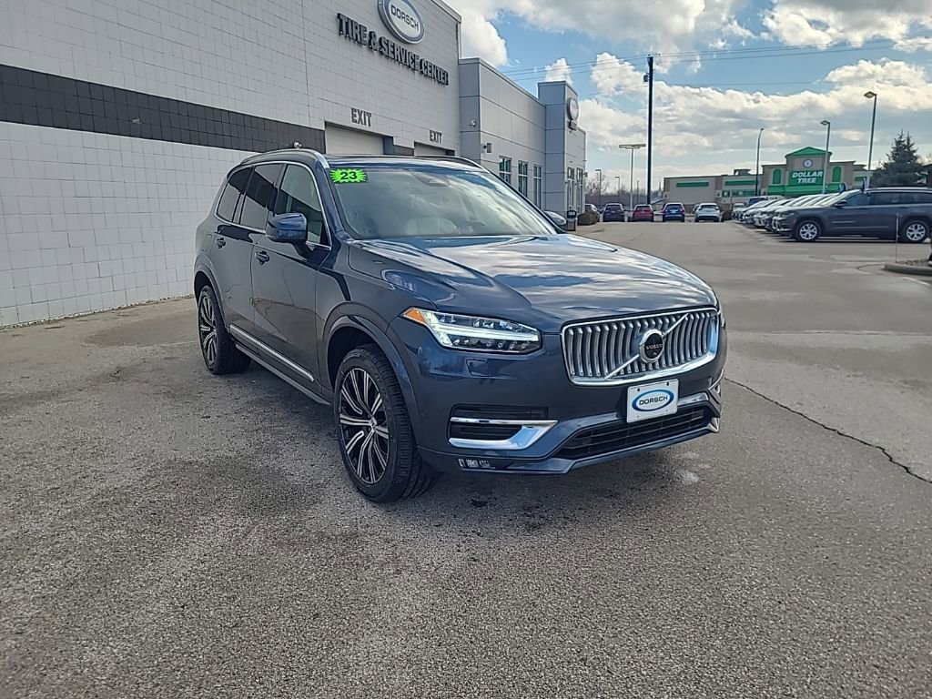 Used 2023 Volvo XC90 B6 Plus image 8
