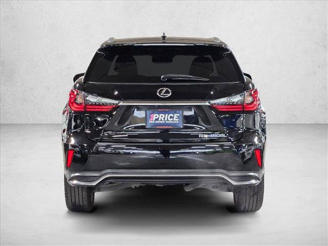 Used 2019 Lexus RX 450hL Premium w/ Premium Package AWD/4WD image 7