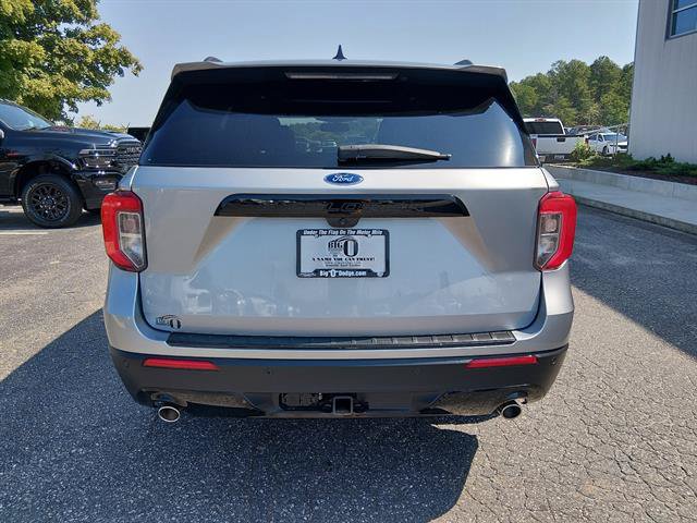 Used 2023 Ford Explorer ST-Line w/ Class IV Trailer Tow Package